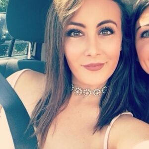 Chic Gold and Silver Women's Choker